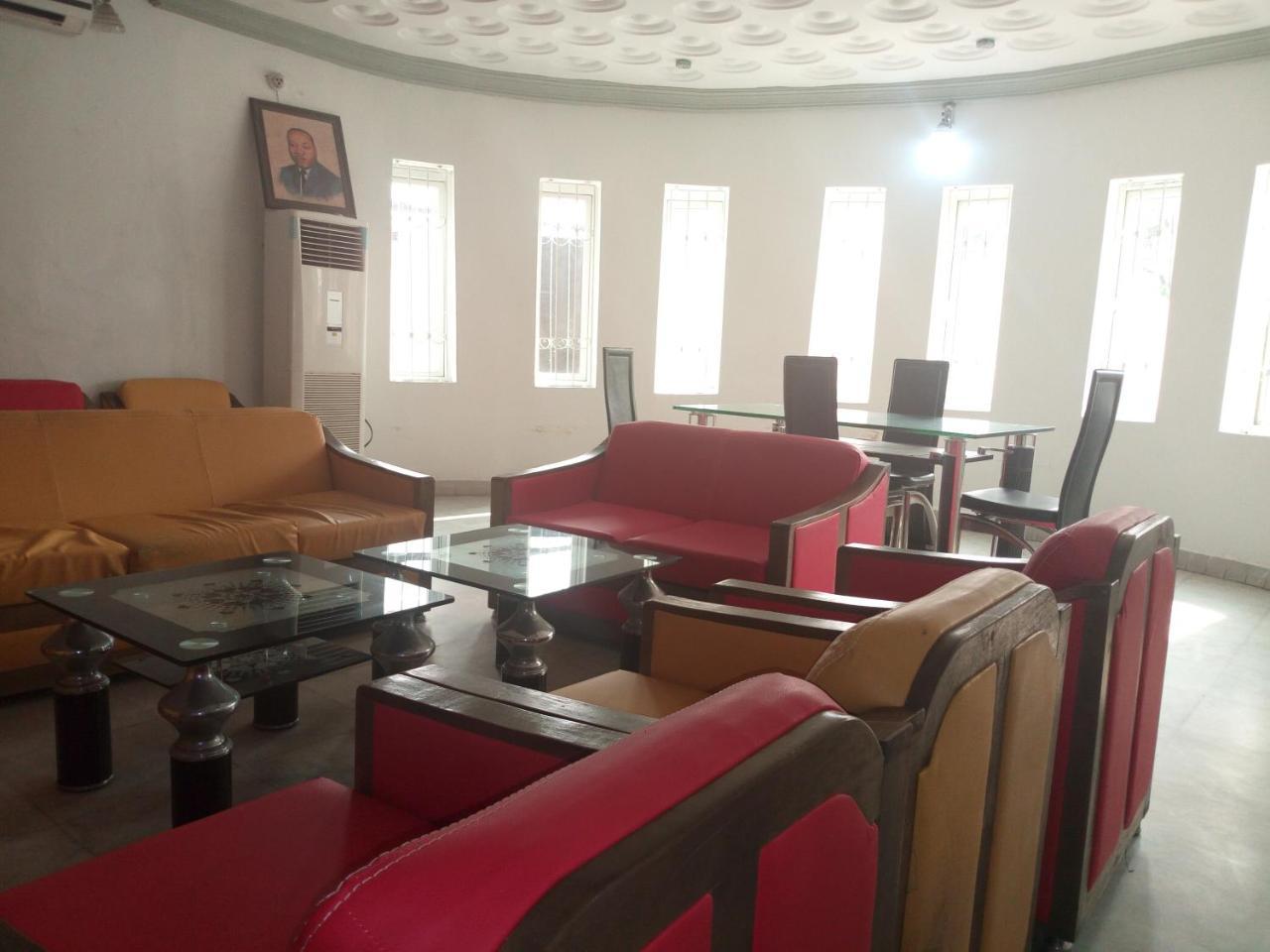 Flamingo Hotel Festac Town Zewnętrze zdjęcie