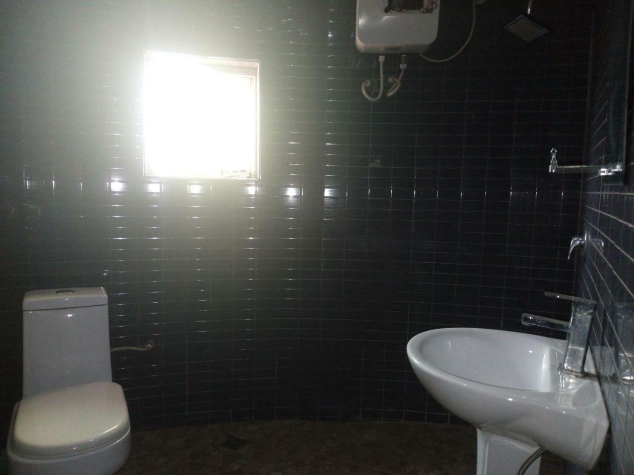 Flamingo Hotel Festac Town Zewnętrze zdjęcie