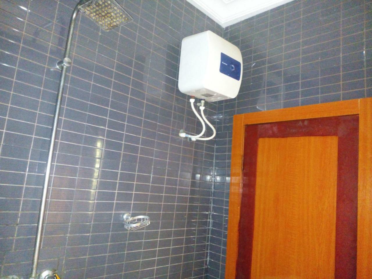 Flamingo Hotel Festac Town Zewnętrze zdjęcie